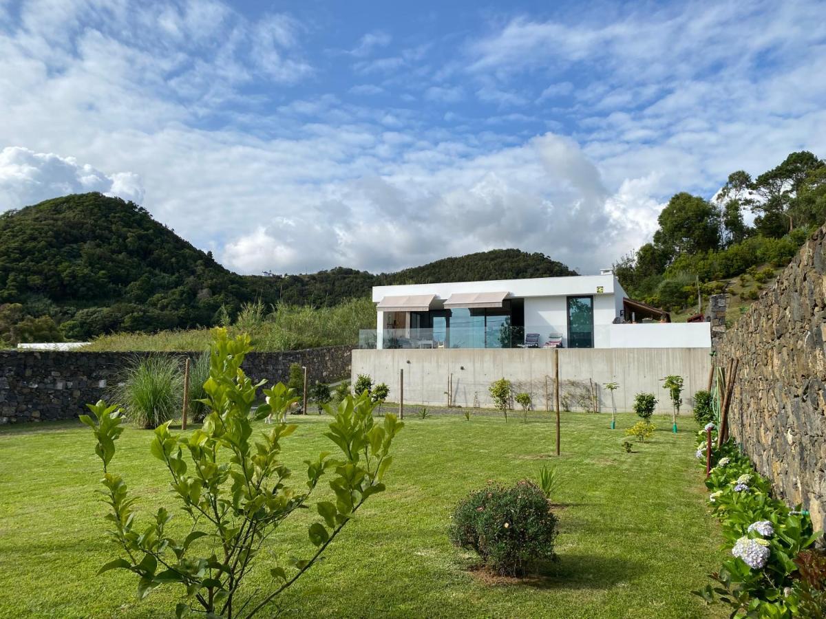 라고아 Caloura 76 빌라 외부 사진